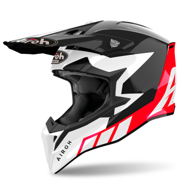 CASCO AIROH WRAAAP RELOADED...