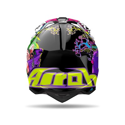 CASCO AIROH WRAAAP MUSIC
