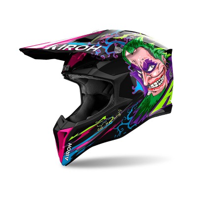 CASCO AIROH WRAAAP MUSIC