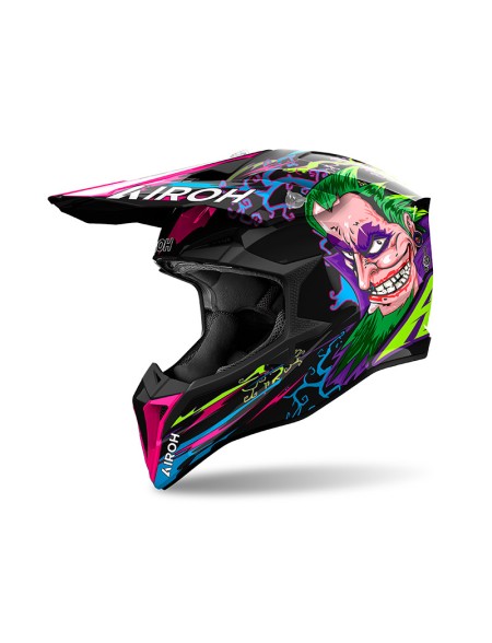 CASCO AIROH WRAAAP MUSIC