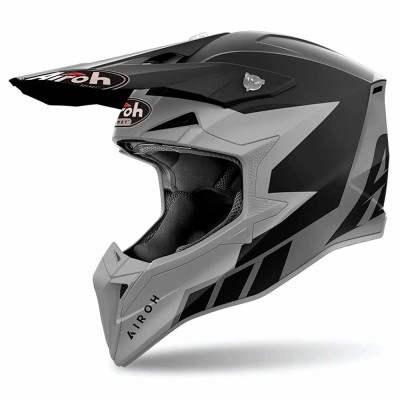 CASCO AIROH WRAAAP RELOADED...