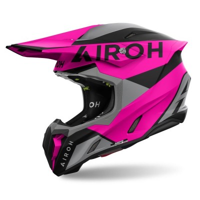 CASCO AIROH TWIST 3 KING...