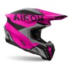 CASCO AIROH TWIST 3 KING PINK MATT