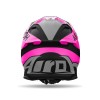 CASCO AIROH TWIST 3 KING PINK MATT