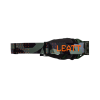 MASCHERA LEATT VELOCITY 6.5 ROLL OFF CON DOPPIA LENTE ANTI FOG