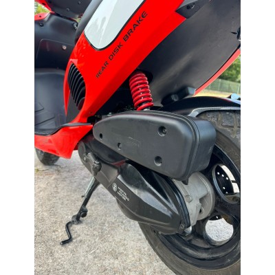 SCOOTER ITALJET FORMULA RACE 50 - 1996