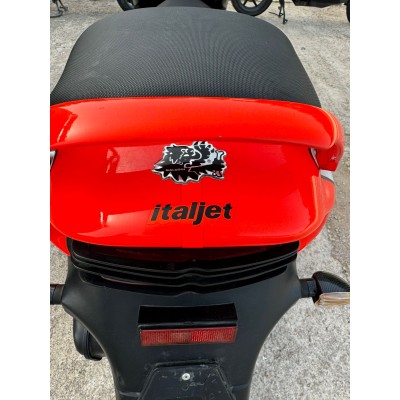 SCOOTER ITALJET FORMULA RACE 50 - 1996
