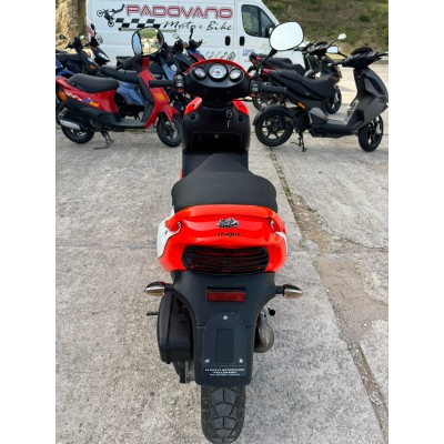 SCOOTER ITALJET FORMULA RACE 50 - 1996