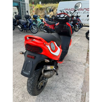 SCOOTER ITALJET FORMULA RACE 50 - 1996