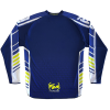 COMPLETO FM RACING OCEAN BLUE