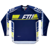 COMPLETO FM RACING OCEAN BLUE