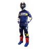 COMPLETO FM RACING OCEAN BLUE