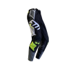 COMPLETO FM RACING OCEAN PETROL BLACK YELLOW