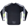 COMPLETO FM RACING OCEAN PETROL BLACK YELLOW