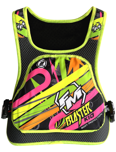 PETTORINA FM BIMBO BLASTER HERO