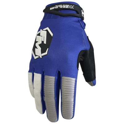 GUANTI FM RACING X31 BLUE