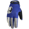 GUANTI FM RACING X31 BLUE