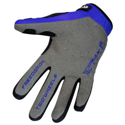 GUANTI FM RACING X31 BLUE