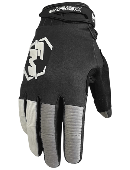 GUANTI FM RACING X31 BLACK