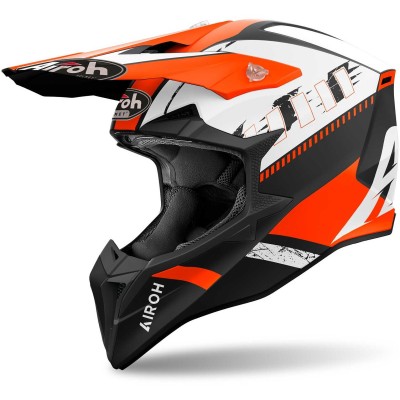 CASCO AIROH WRAAAP FEEL...