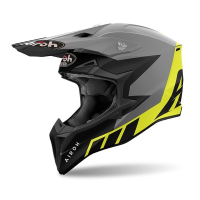 CASCO AIROH WRAAAP RELOADED...