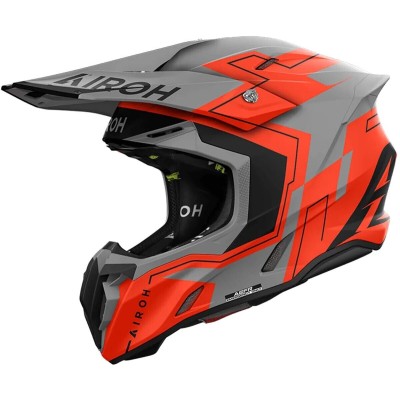CASCO AIROH TWIST 3 DIZZY...