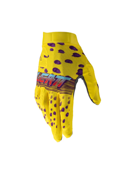 GUANTI BIMBO LEATT 1.5 GRIPR YELLOW