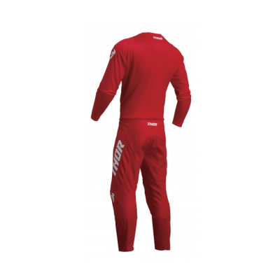COMPLETO BIMBO THOR SECTOR RED