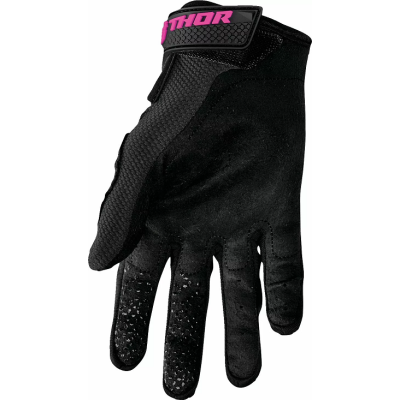 GUANTI THOR DONNA SPECTRUM BLACK PINK