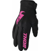 GUANTI THOR DONNA SPECTRUM BLACK PINK