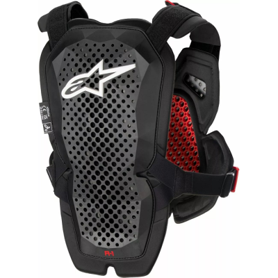 PETTORINA ALPINESTARS A-1 PRO BLACK