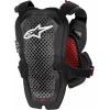 PETTORINA ALPINESTARS A-1 PRO BLACK