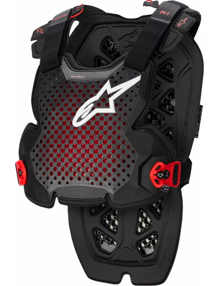 PETTORINA ALPINESTARS A-1 PRO BLACK