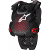 PETTORINA ALPINESTARS A-1 PRO BLACK