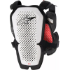 PETTORINA ALPINESTARS A-1 PRO WHITE