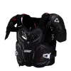 PETTORINA LEATT 4.5 PRO EVO BLACK