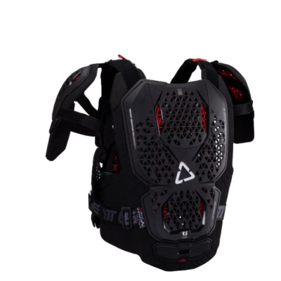PETTORINA LEATT 4.5 PRO EVO BLACK