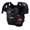PETTORINA LEATT 5.5 PRO EVO BLACK