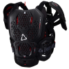 PETTORINA LEATT 5.5 PRO EVO BLACK