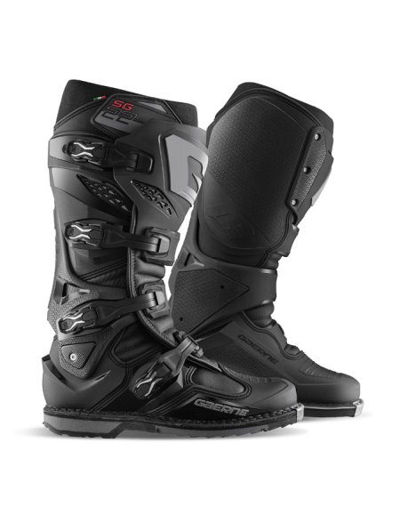 STIVALI GAERNE SG22 BLACK