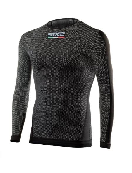 MAGLIA TERMICA SIXS MANICHE LUNGHE