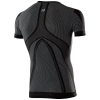 MAGLIA TERMICA SIXS MANICHE CORTE BLACK CARBON