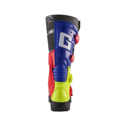 STIVALE GAERNE GX1 RED BLUE WHITE