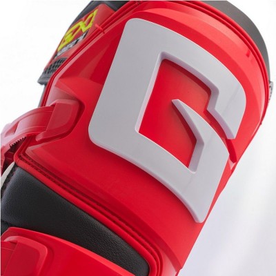 STIVALE GAERNE GX1 RED BLUE WHITE