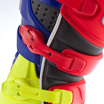 STIVALE GAERNE GX1 RED BLUE WHITE
