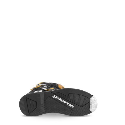 STIVALI GAERNE SG 12 LUXE BLACK WHITE GOLD