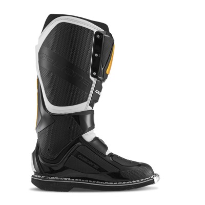 STIVALI GAERNE SG 12 LUXE BLACK WHITE GOLD