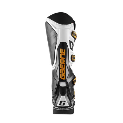 STIVALI GAERNE SG 12 LUXE BLACK WHITE GOLD