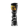 STIVALI GAERNE SG 12 LUXE BLACK WHITE GOLD