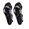 GINOCCHIERE BIMBO LEATT DUAL AXIS BLACK